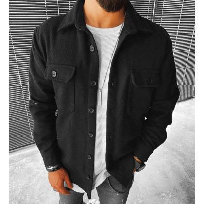 Checkerboard Long-sleeved Shirt/jacket