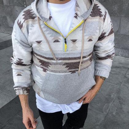 Checkerboard Long-sleeved Shirt/jacket