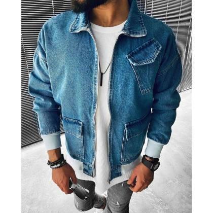 Checkerboard Long-sleeved Shirt/jacket