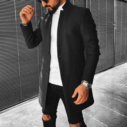 Checkerboard Long-sleeved Shirt/jacket