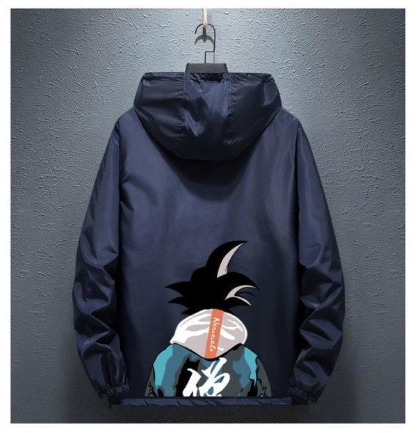 2020 Spring Autumn Hip Hop Windbreaker Jackets