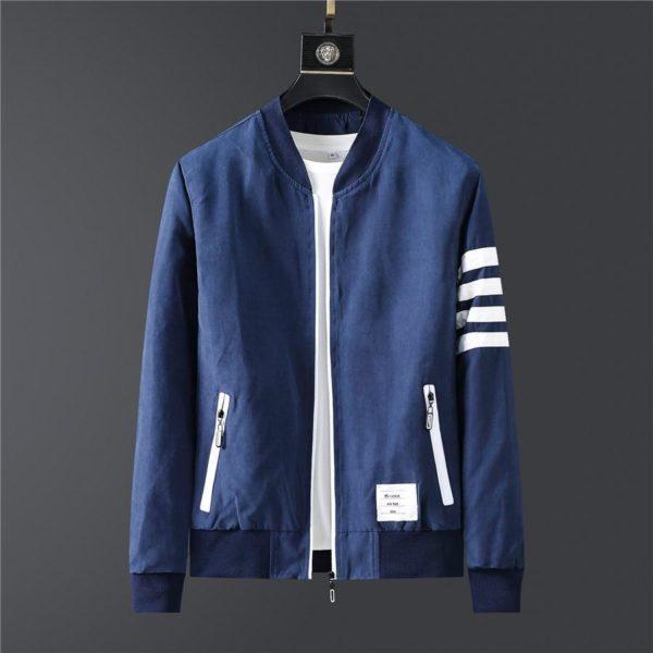 Brand Men Jacket 2020 New Autumn Jackets For Man