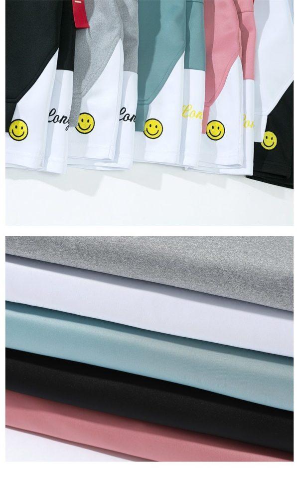 SFABL Cool Patchwork Sweatshirt Men Hip Hop Hoodies