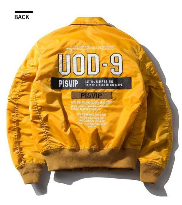 77City Killer New Bomber Jacket Men Spring Autumn