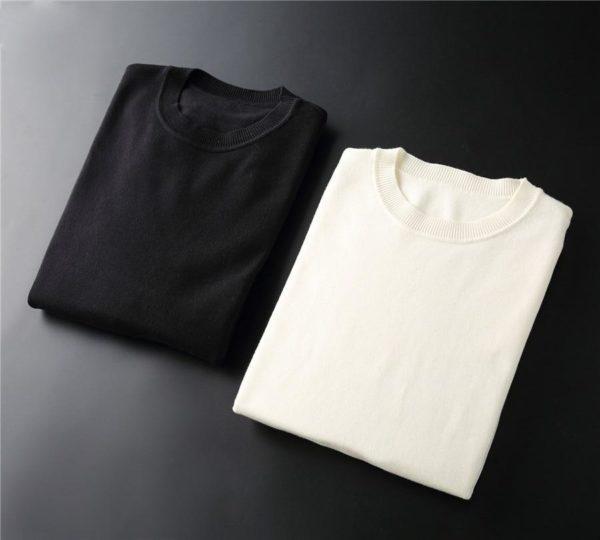 2020 Sweater Mens Clothes Fall Winter Men