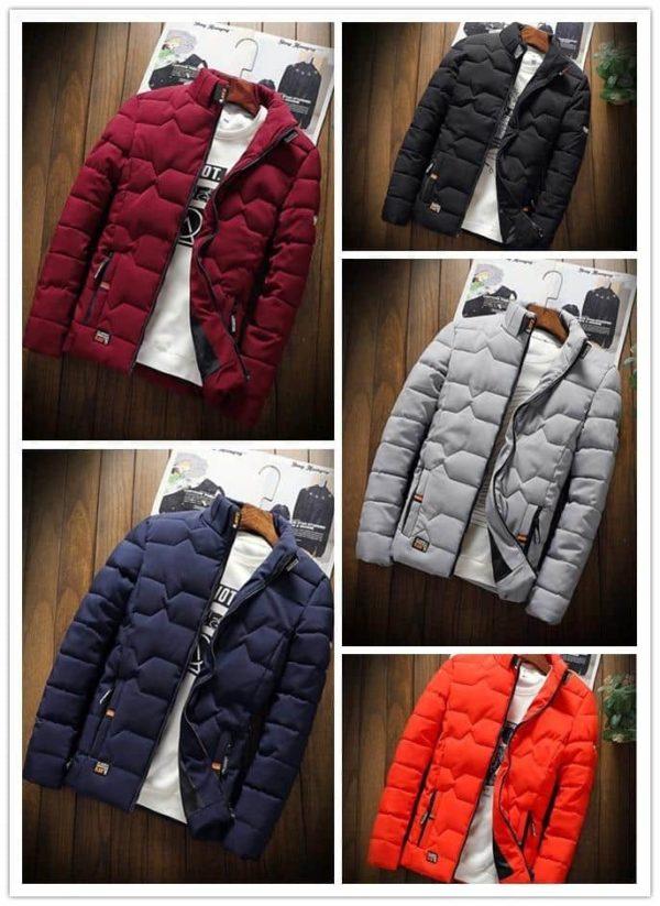 autumn winter New Jacket fashion trend Casual