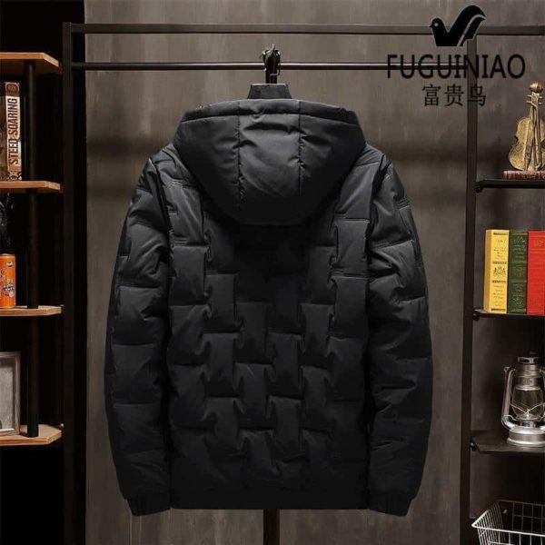2020 New Winter Men’S Jacket Men’S Cotton Jacket