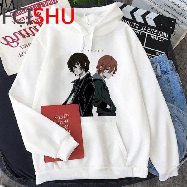 Japanese Anime Bungou Stray Dogs Funny Cartoon