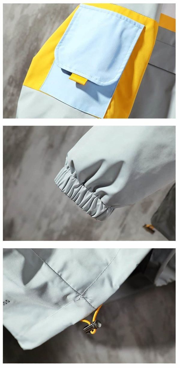 2021 New Spring Men’s Jacket Fashion Casual