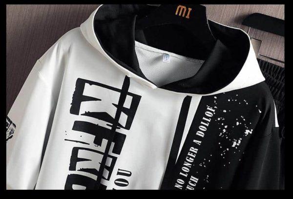 Men Sweatshirts Hoodie Men Tops Spring and Autumn