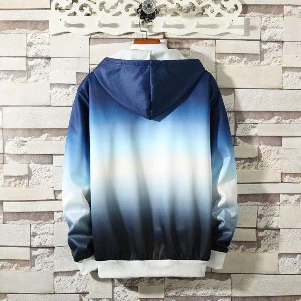 New Fashion Men’s Hoodies Japan Style Streetwear