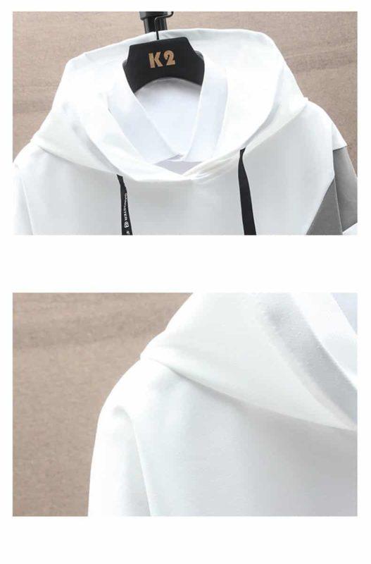 Men Hoodie Casual Spring Street Hoodie Sweatshirt