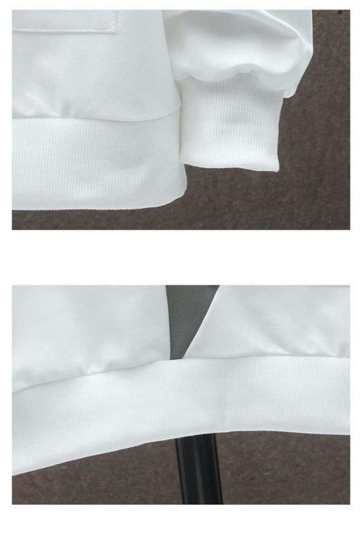 Men Hoodie Casual Spring Street Hoodie Sweatshirt