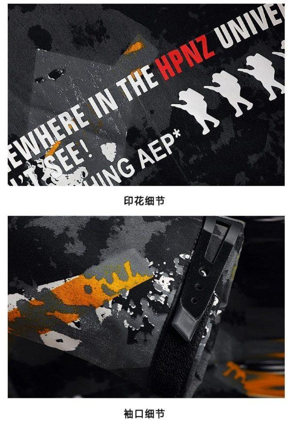 2021 New Spring Men’s Jacket Fashion Casual