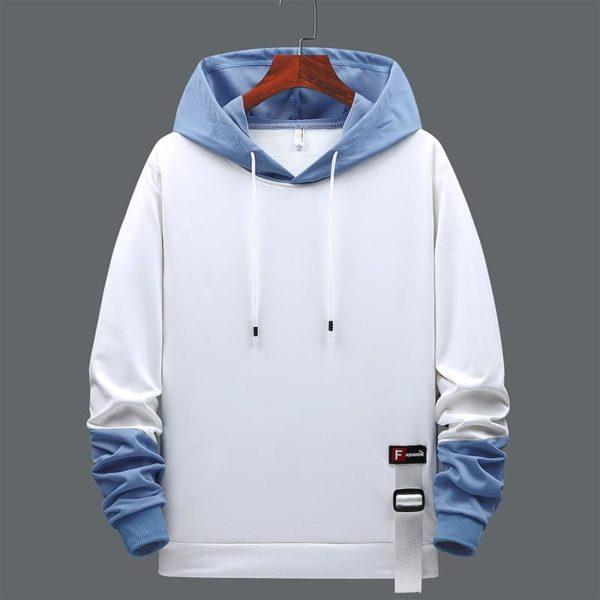 Men’s Spring and Summer Hoodies Casual Men’s Sports
