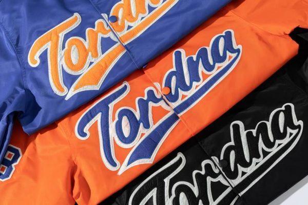 Bomber jacket men Streetwear Slim thin