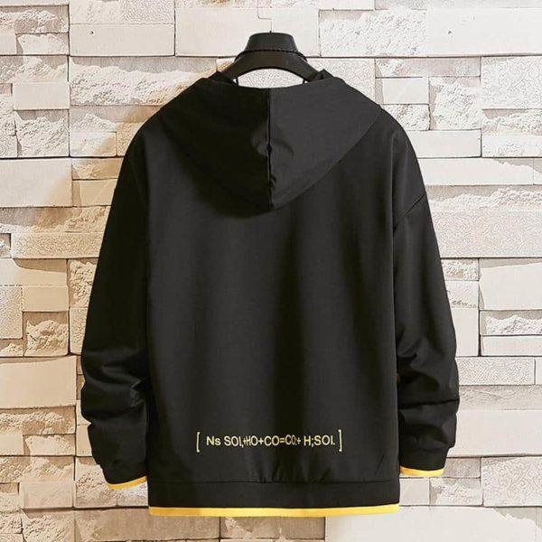 SFABL New Fashion Mens Hip Hop Hoodie Sweatshirt