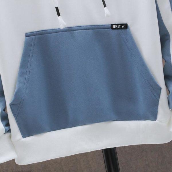 Single Road Mens Hoodies Men 2021 Spring