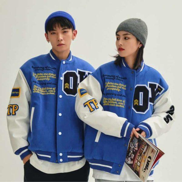 2020 New Arrival Rib Sleeve Embroidery Brand