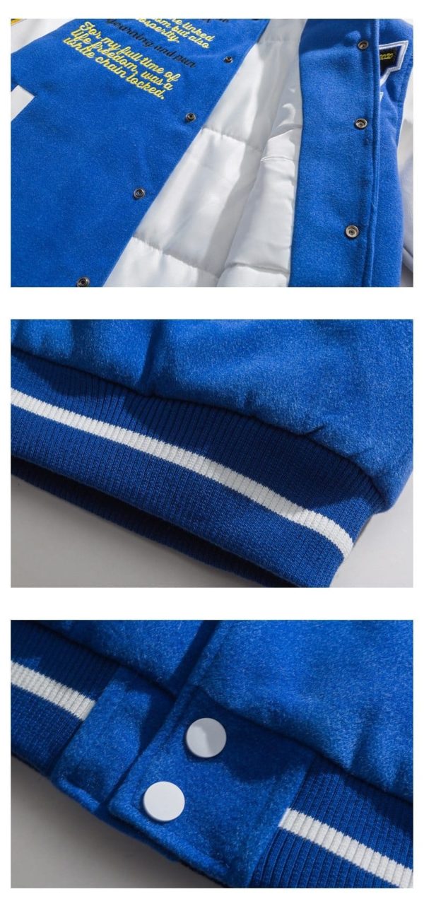 2020 New Arrival Rib Sleeve Embroidery Brand