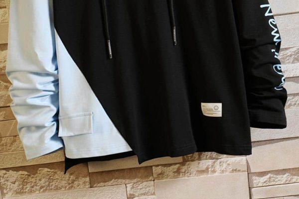 Hoodie Men Pullover Men’s Colorblocked Best Quality