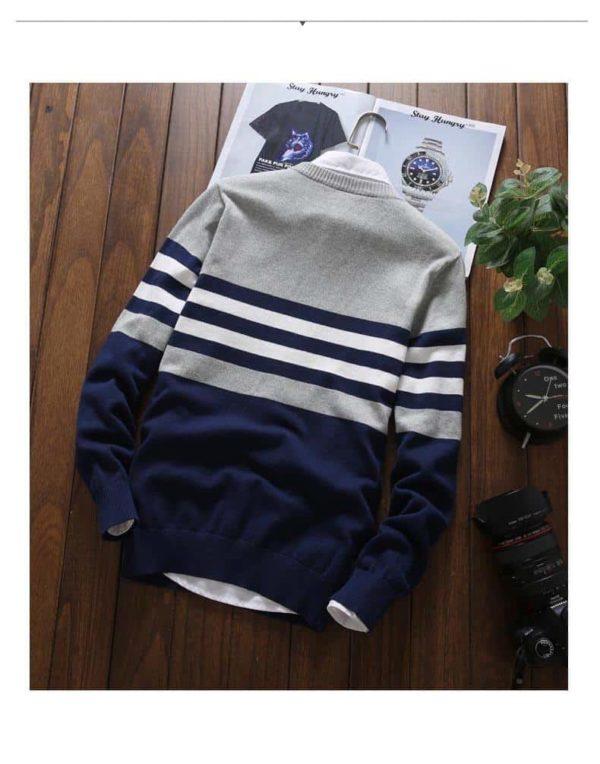 2021 Men’s Sweaters Male Knitwear Sweater Warm