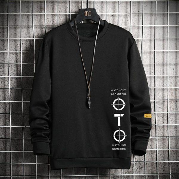 2021 Solid Color Sweatshirt Men’S Hoodies Spring