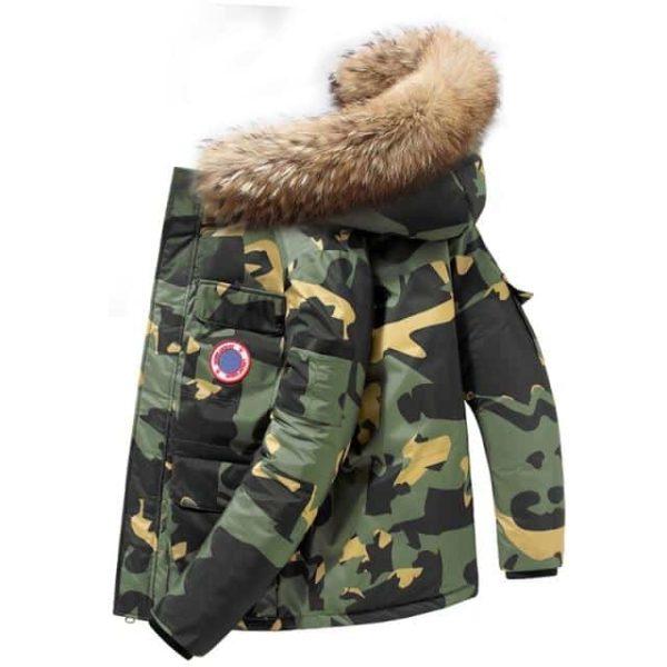 90% Down Jacket men Winter Jacket Men Fashion Thick