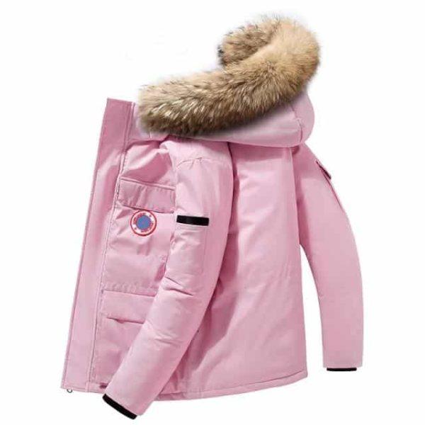 90% Down Jacket men Winter Jacket Men Fashion Thick