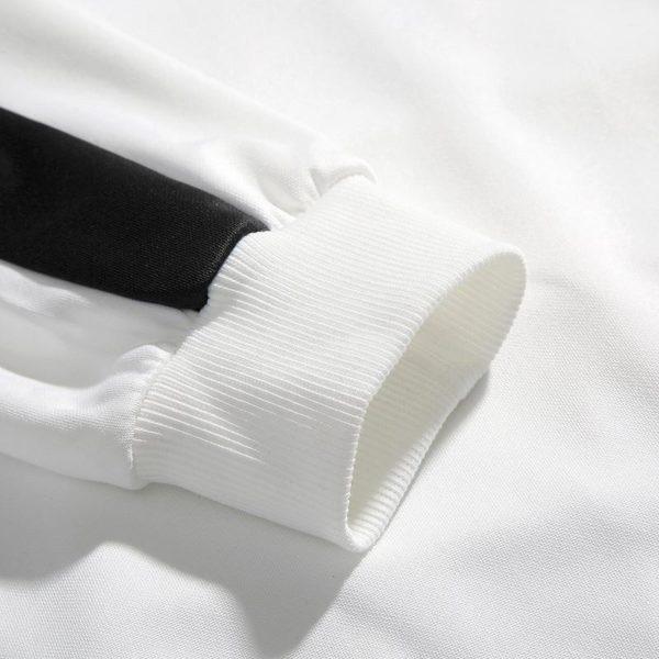 2021 New Spring Autumn Men Chinese Elements Print