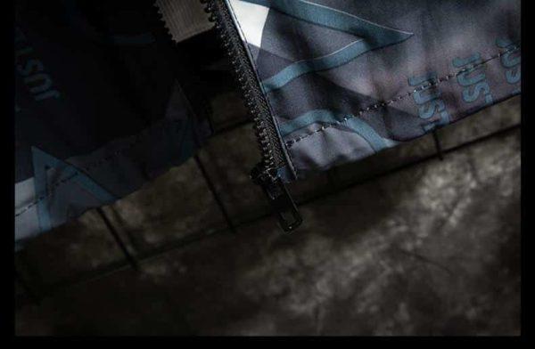 5XL Men’s autumn jacket Denim Men’s winter